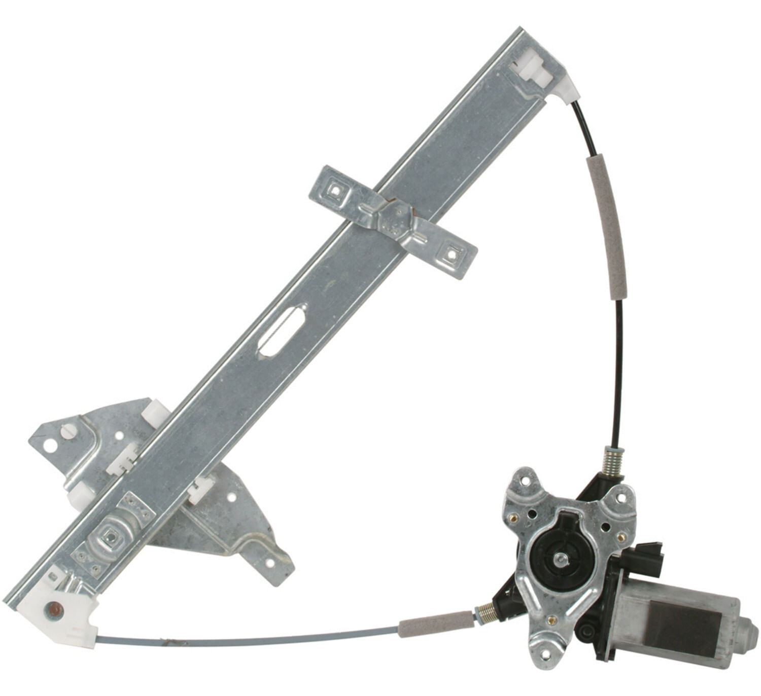Elevador Para Cristal Eléctrico Delantero Con Motor Lado Pasajero