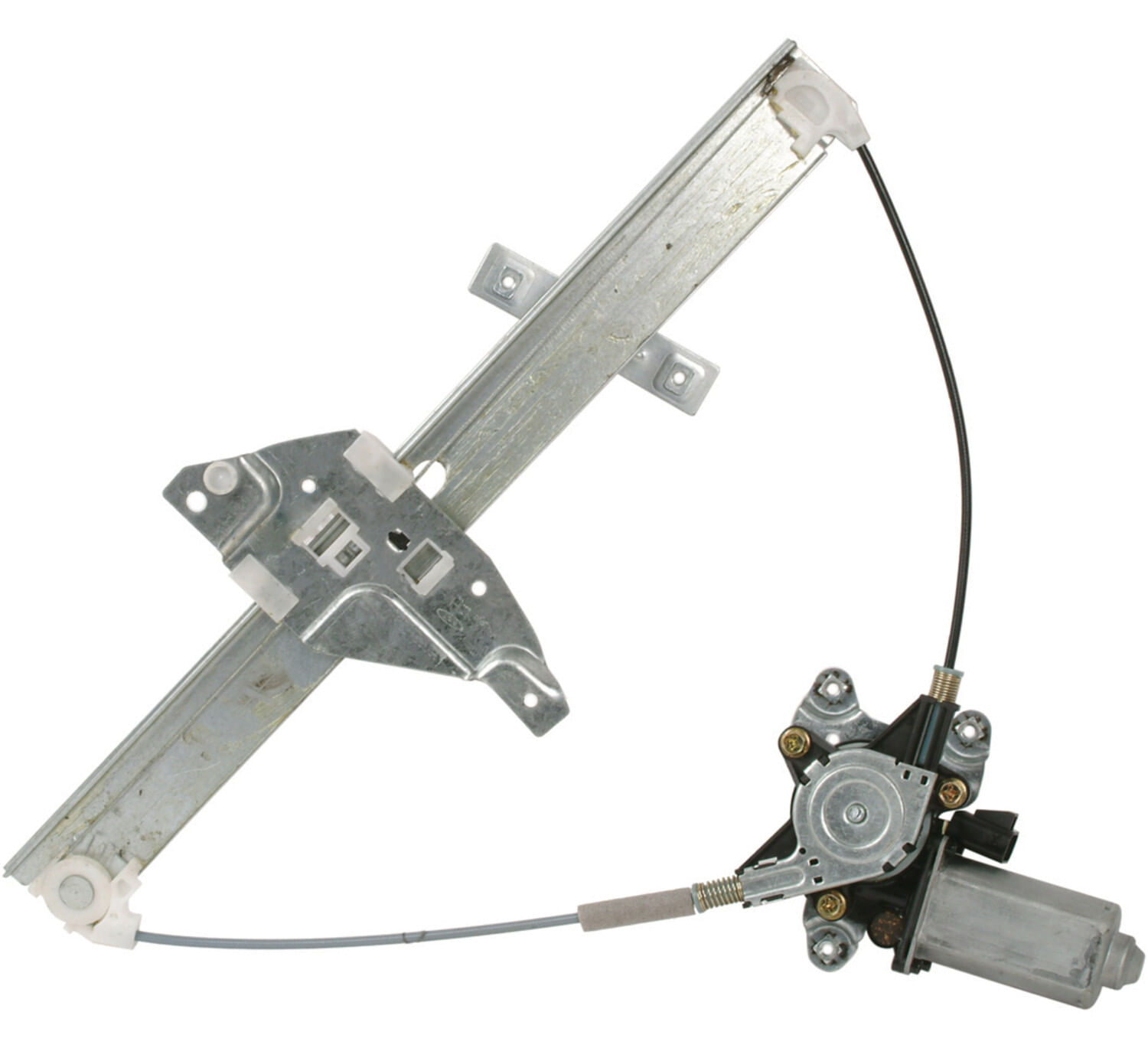 Elevador Para Cristal Eléctrico Delantero Con Motor Lado Conductor