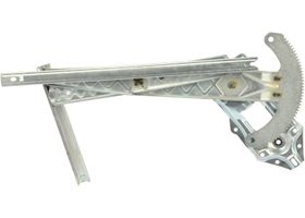 Elevador Para Cristal Eléctrico Delantero Sin Motor Lado Pasajero