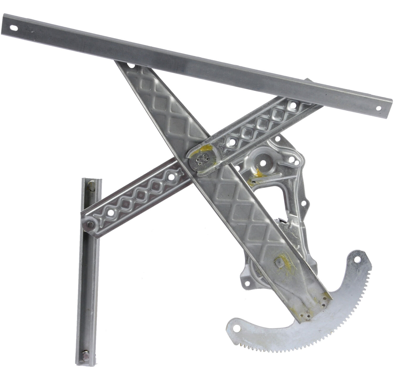 Elevador Para Cristal Eléctrico Delantero Sin Motor Lado Pasajero