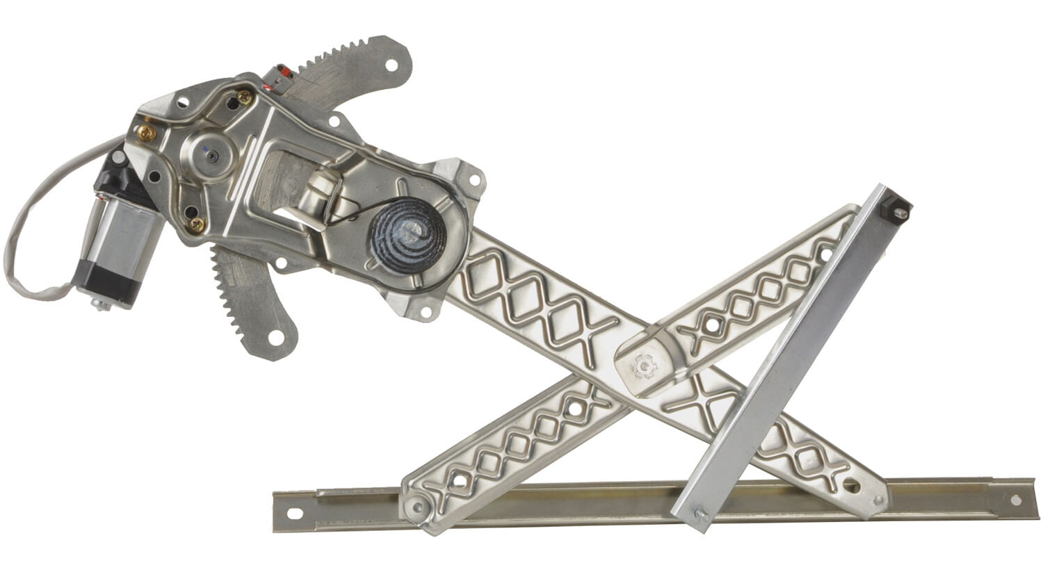Elevador Para Cristal Eléctrico Delantero Con Motor Lado Pasajero