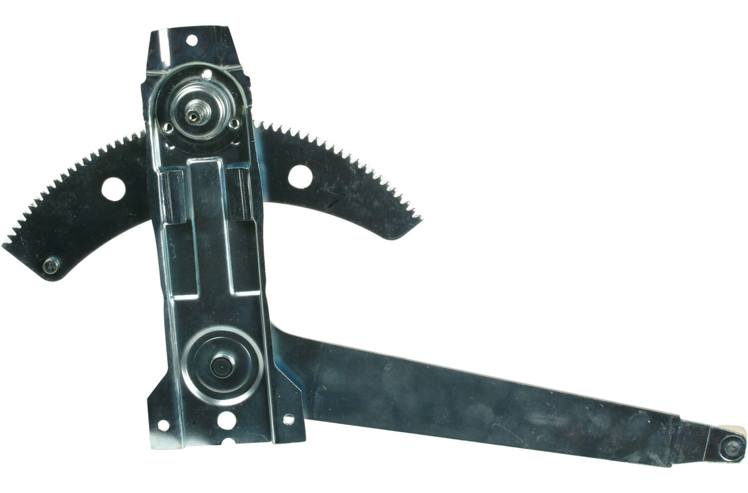 Elevador Para Cristal Manual Delantero Sin Motor Lado Conductor