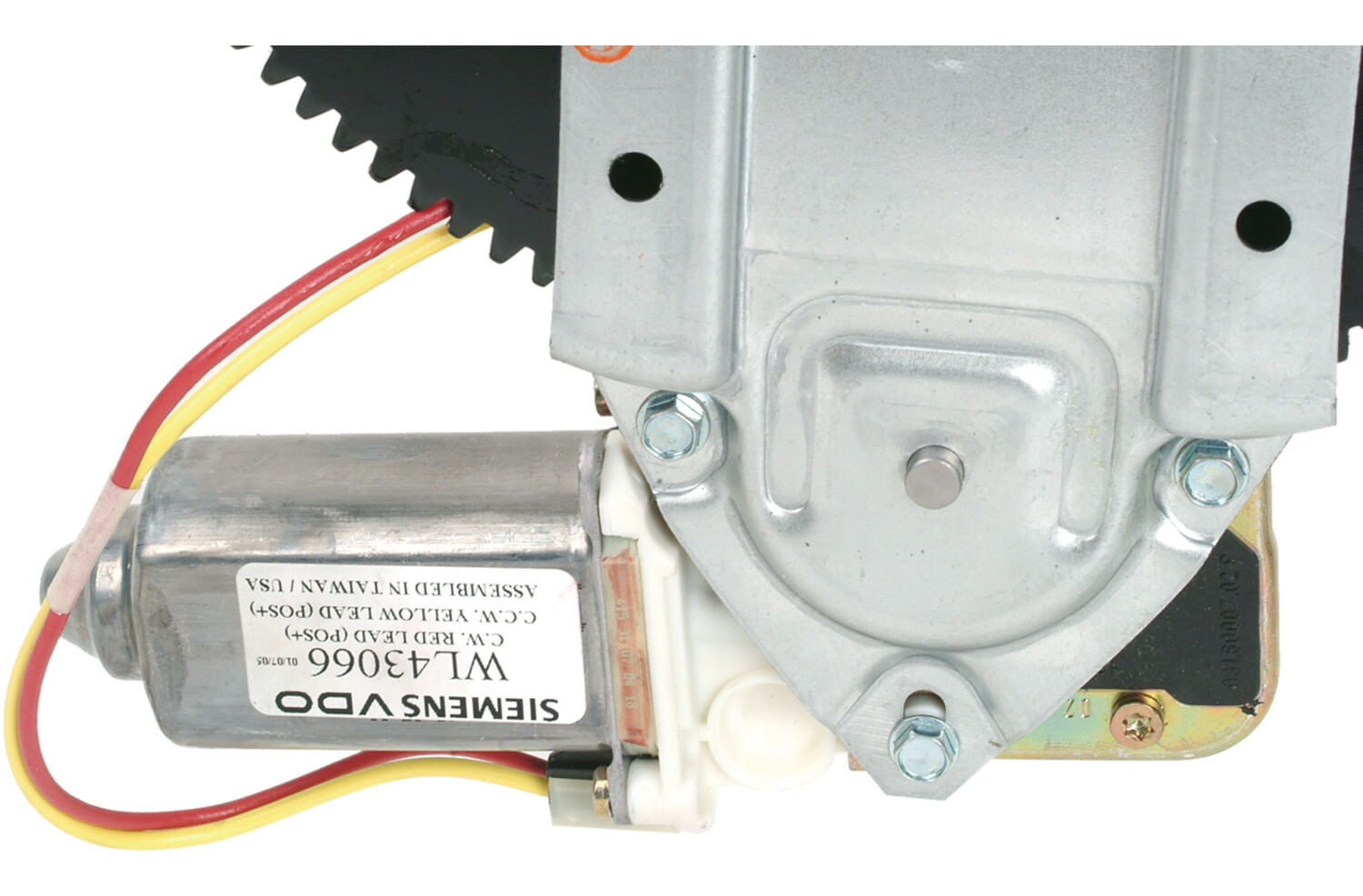Elevador Para Cristal Eléctrico Delantero Con Motor Lado Conductor