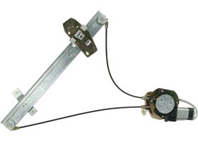 Elevador Para Cristal Eléctrico Delantero Con Motor Lado Pasajero