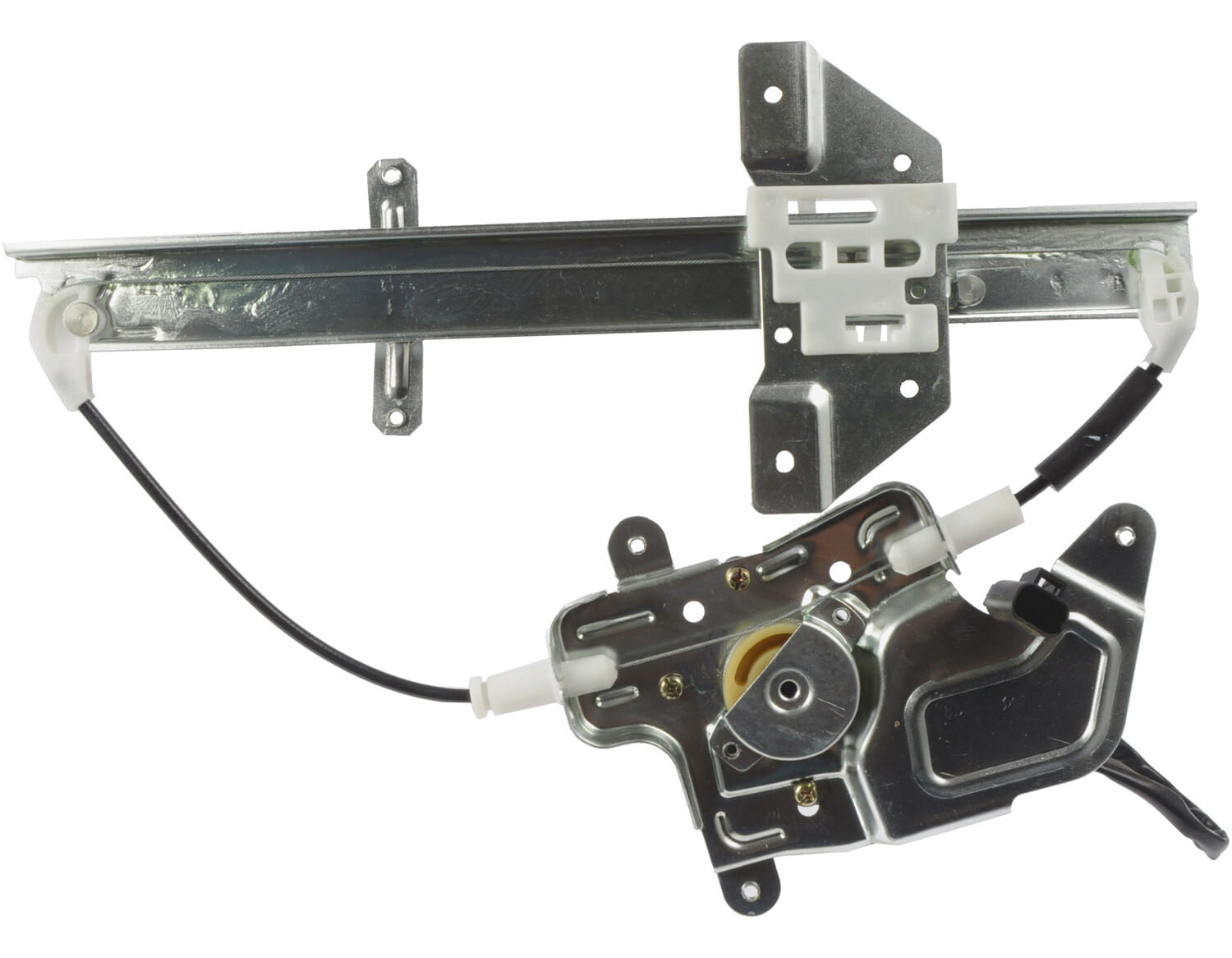Elevador Para Cristal Eléctrico Trasero Con Motor Lado Conductor