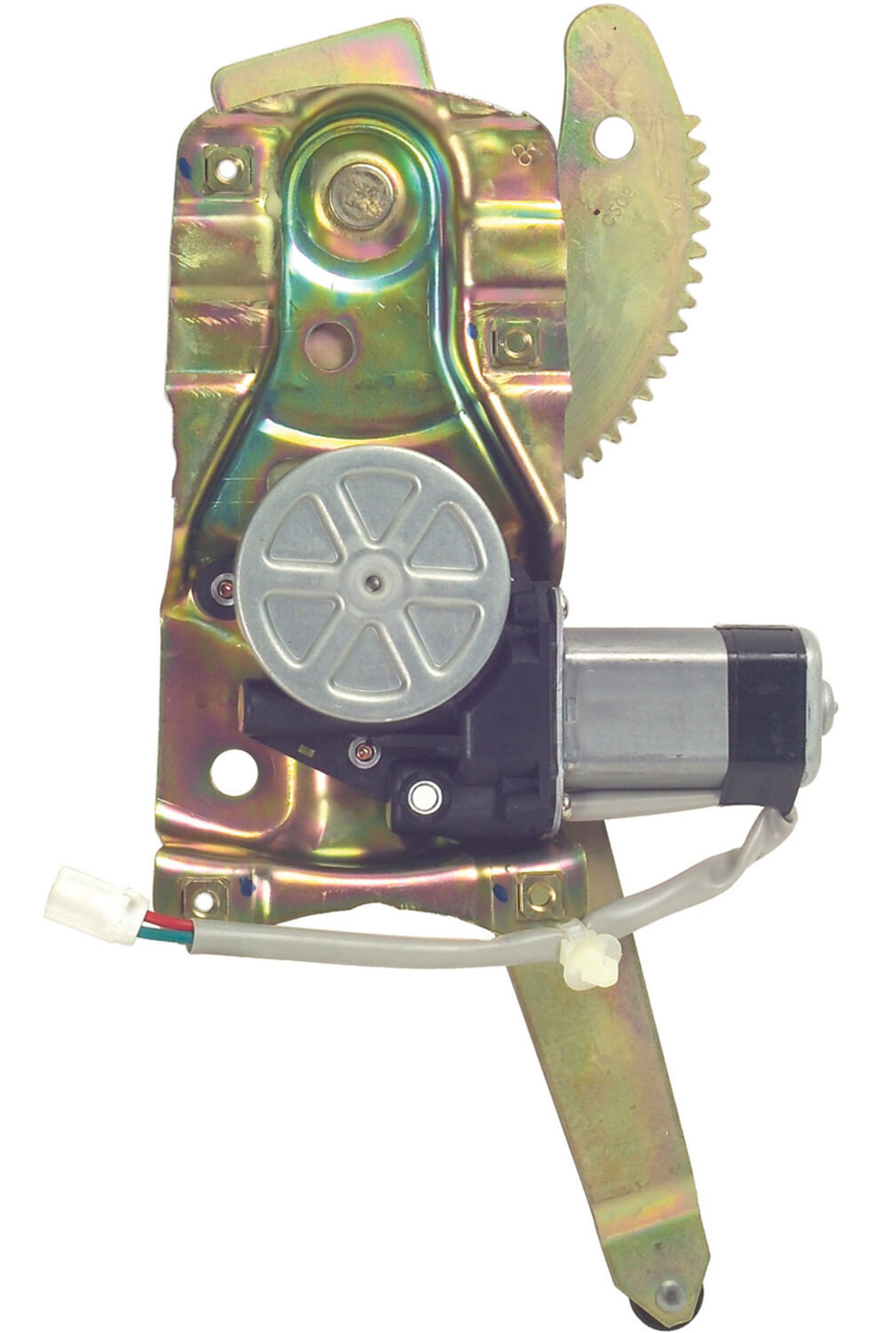 Elevador Para Cristal Eléctrico Trasero Con Motor Lado Conductor