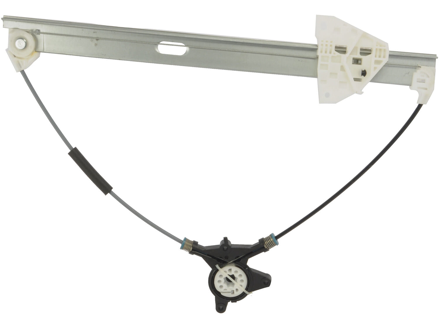Elevador Para Cristal Eléctrico Delantero Sin Motor Lado Conductor