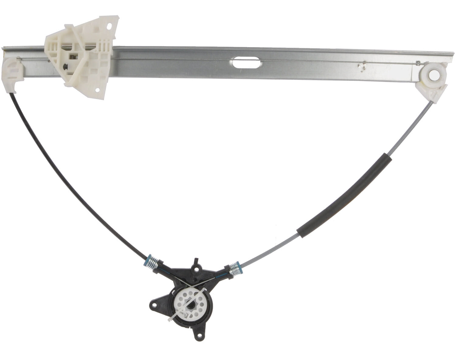 Elevador Para Cristal Eléctrico Delantero Sin Motor Lado Conductor