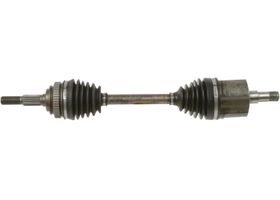 Flecha Homocinética Delantera Lado Pasajero