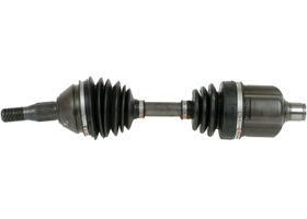 Flecha Homocinética Delantera Lado Conductor