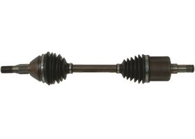 Flecha Homocinética Delantera Lado Pasajero