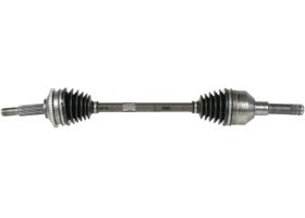 Flecha Homocinética Trasera Lado Conductor