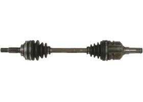 Flecha Homocinética Delantera Lado Conductor