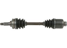 Flecha Homocinética Delantera Lado Pasajero