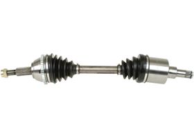 Flecha Homocinética Delantera Lado Pasajero