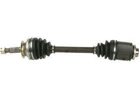 Flecha Homocinética Delantera Lado Pasajero