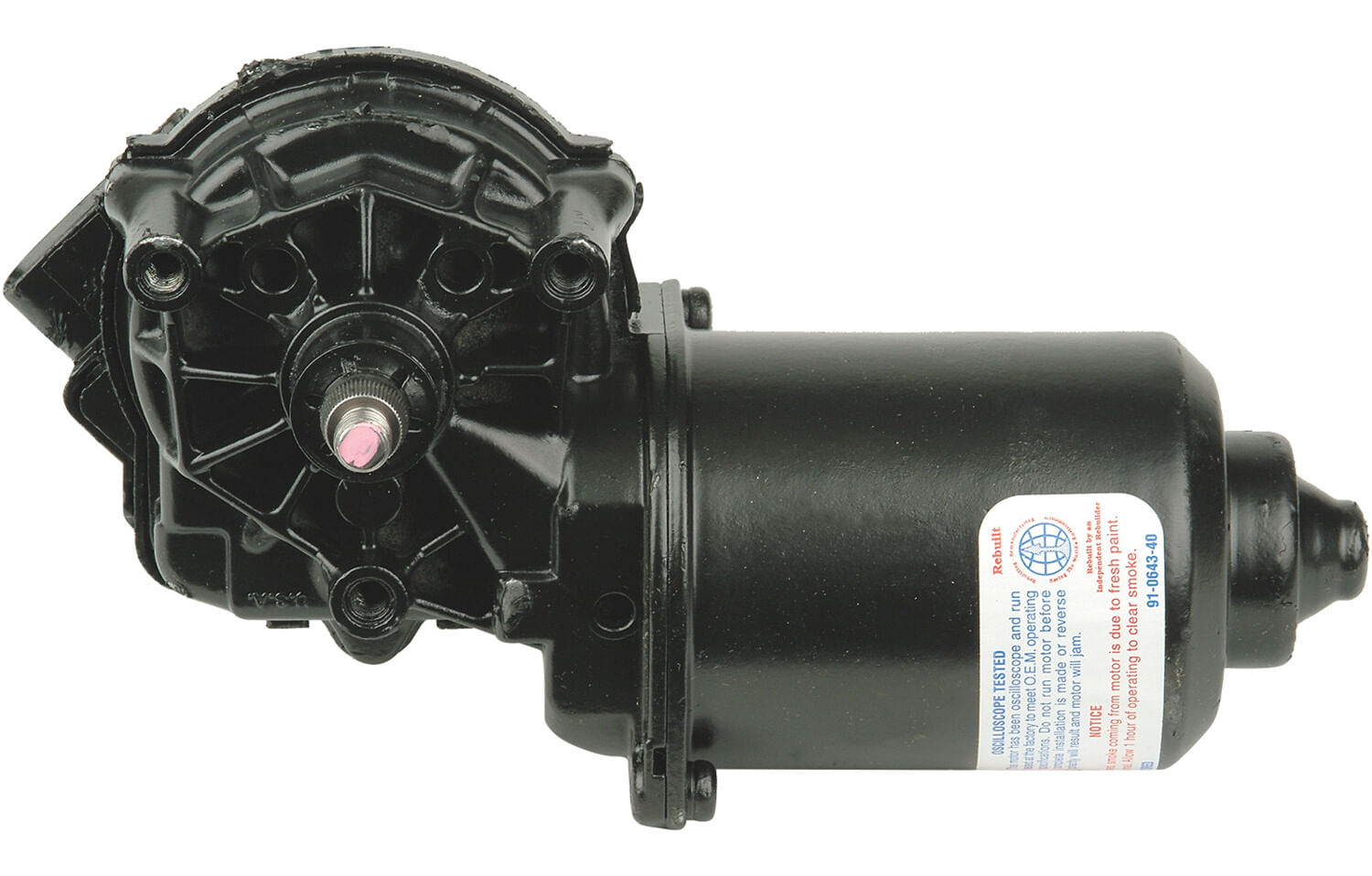 Motor Limpiaparabrisas Delantero