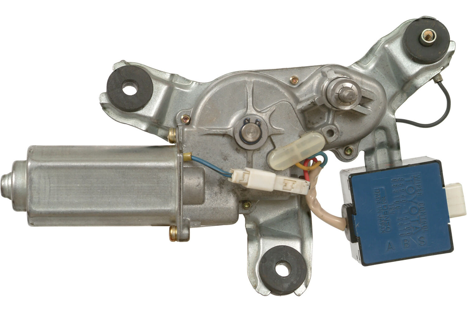 Motor Limpiaparabrisas Trasero