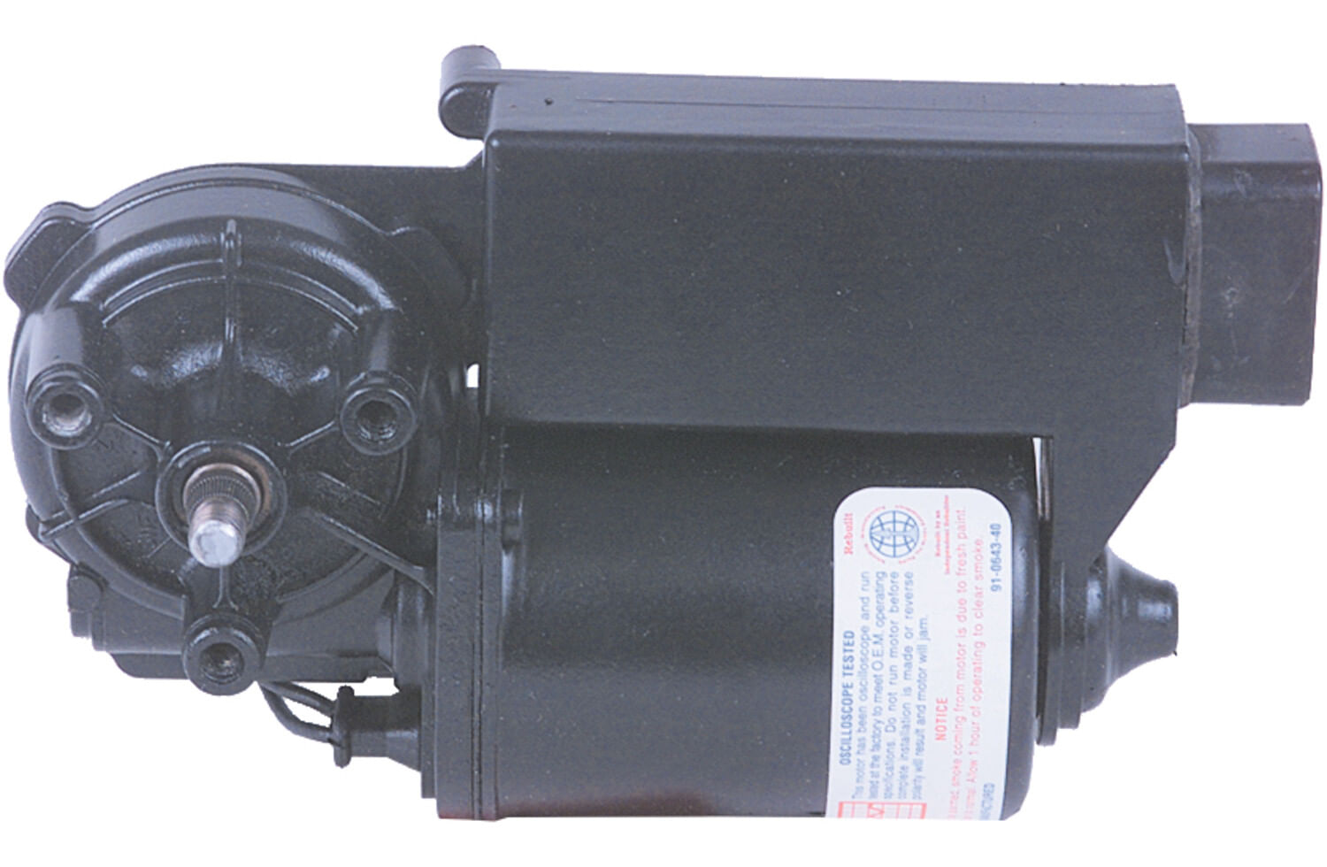 Motor Limpiaparabrisas Delantero