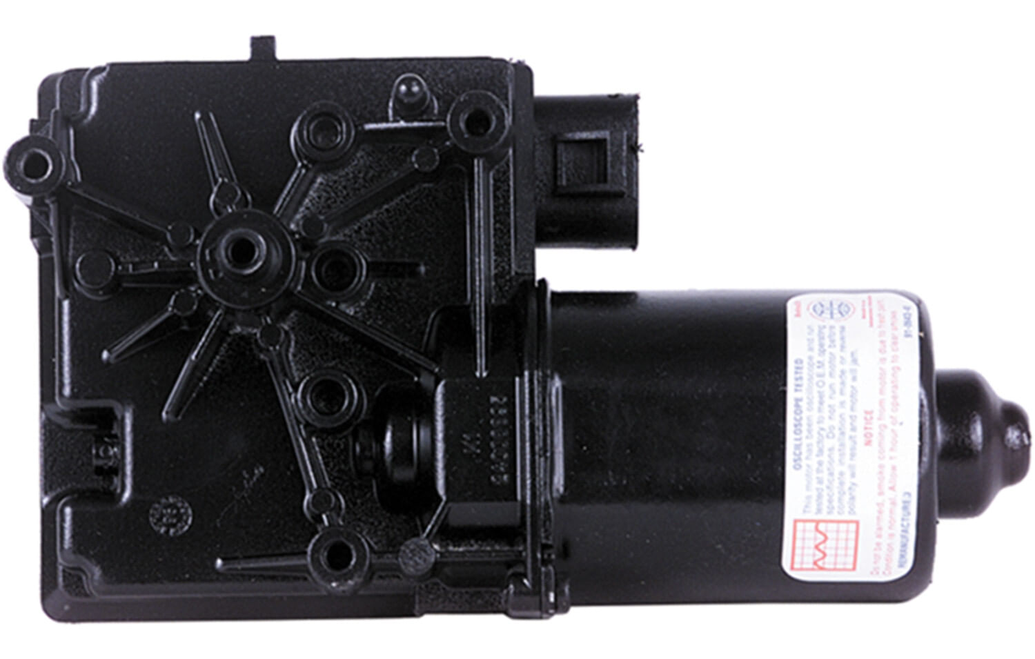 Motor Limpiaparabrisas Delantero