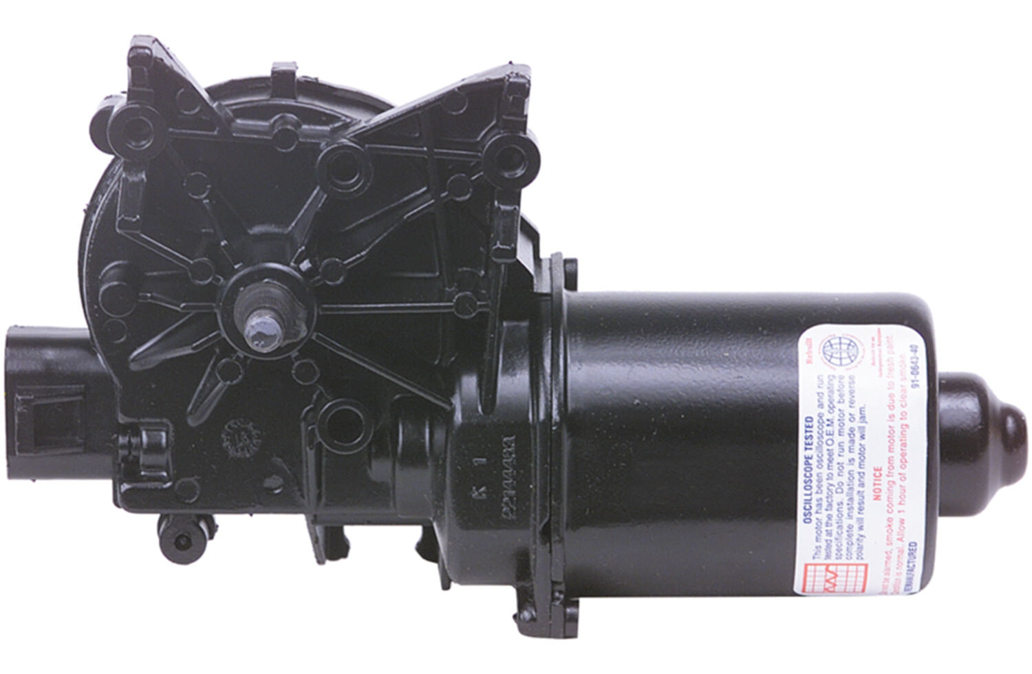 Motor Limpiaparabrisas Delantero