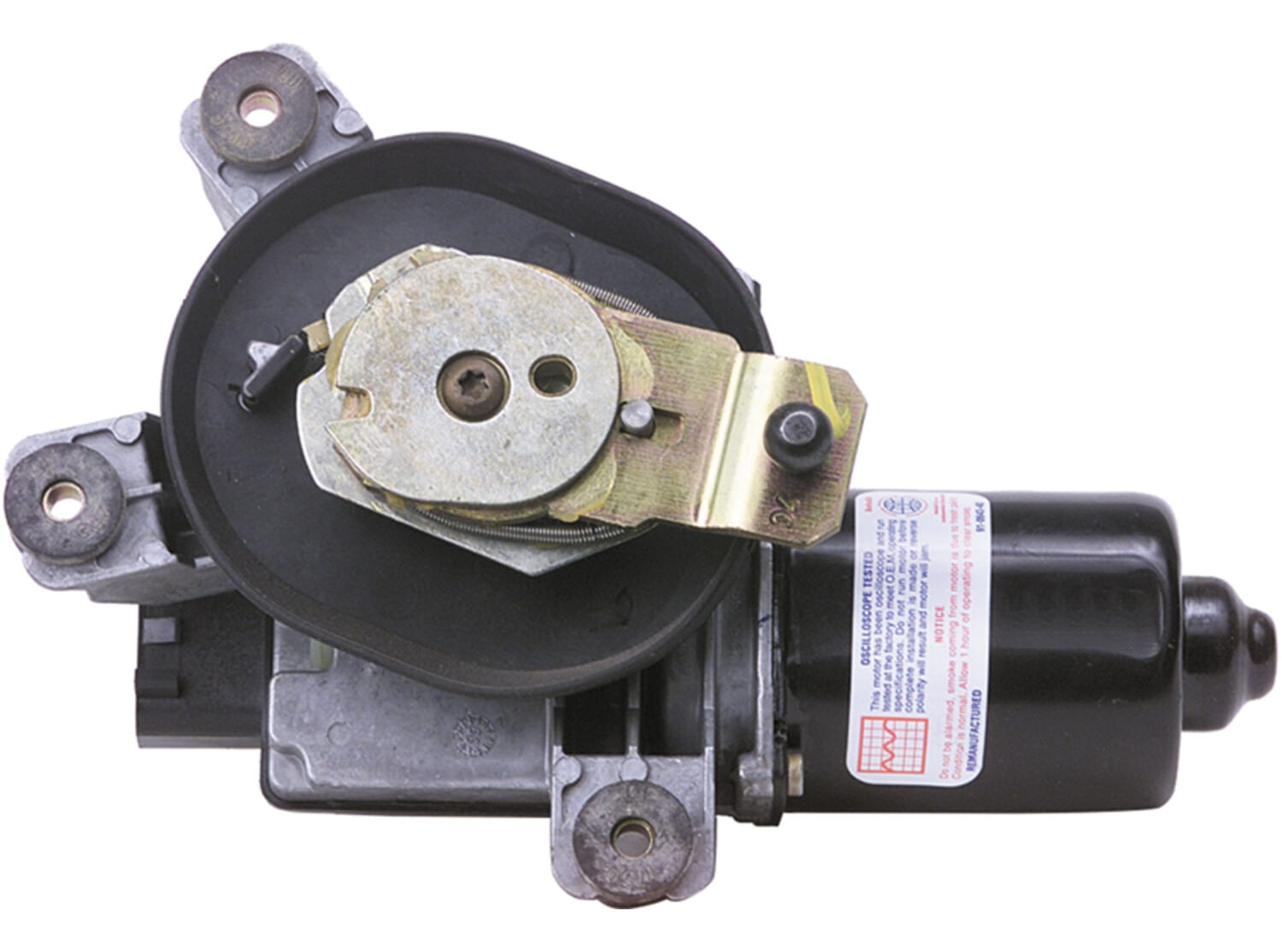 Motor Limpiaparabrisas Delantero
