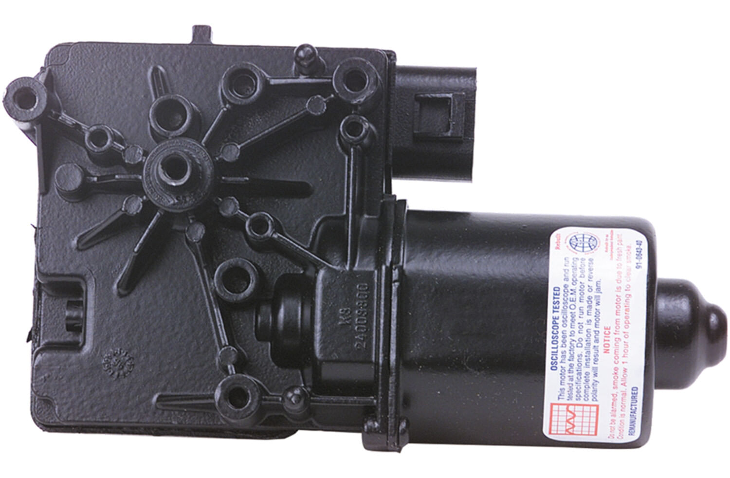 Motor Limpiaparabrisas Delantero