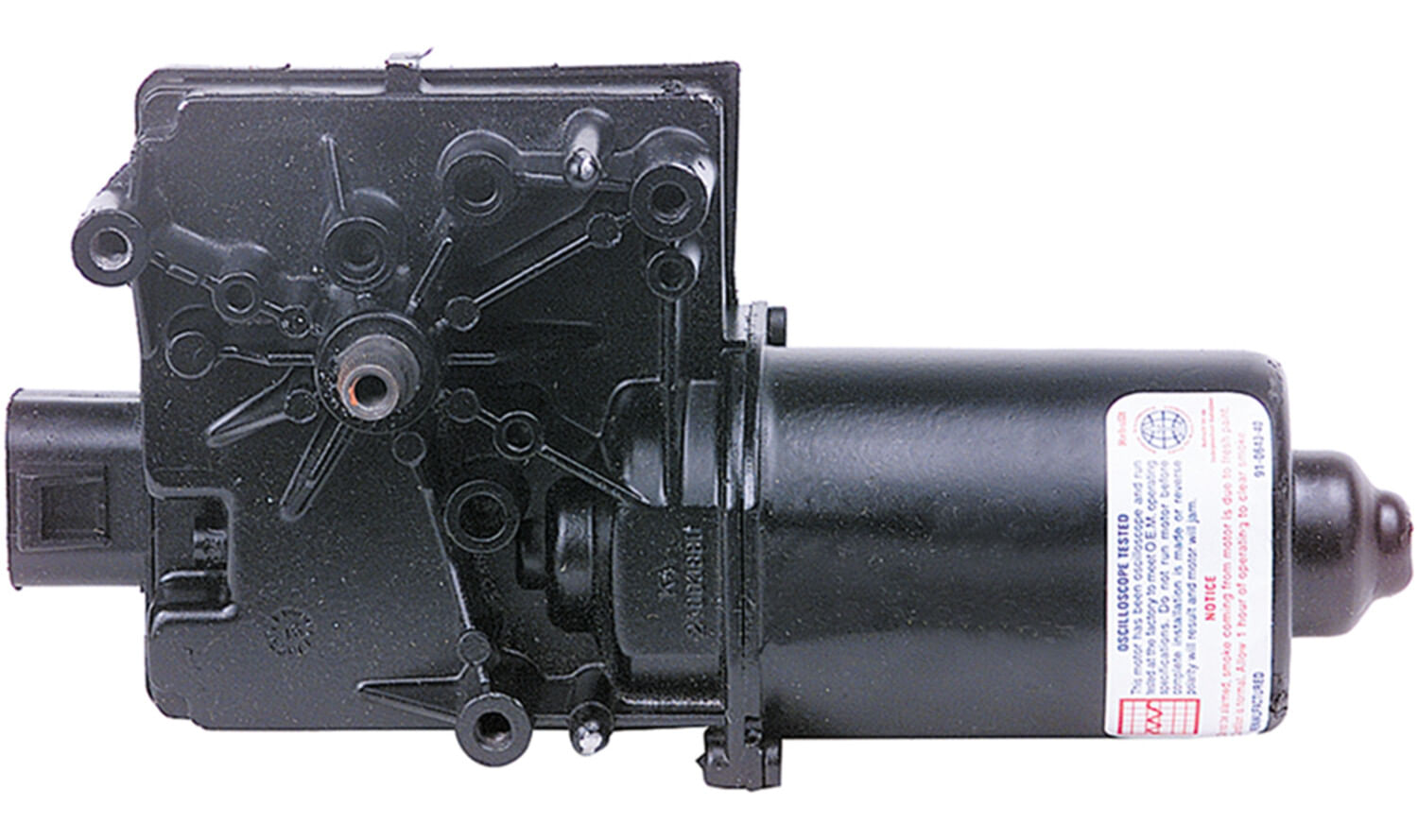 Motor Limpiaparabrisas Delantero