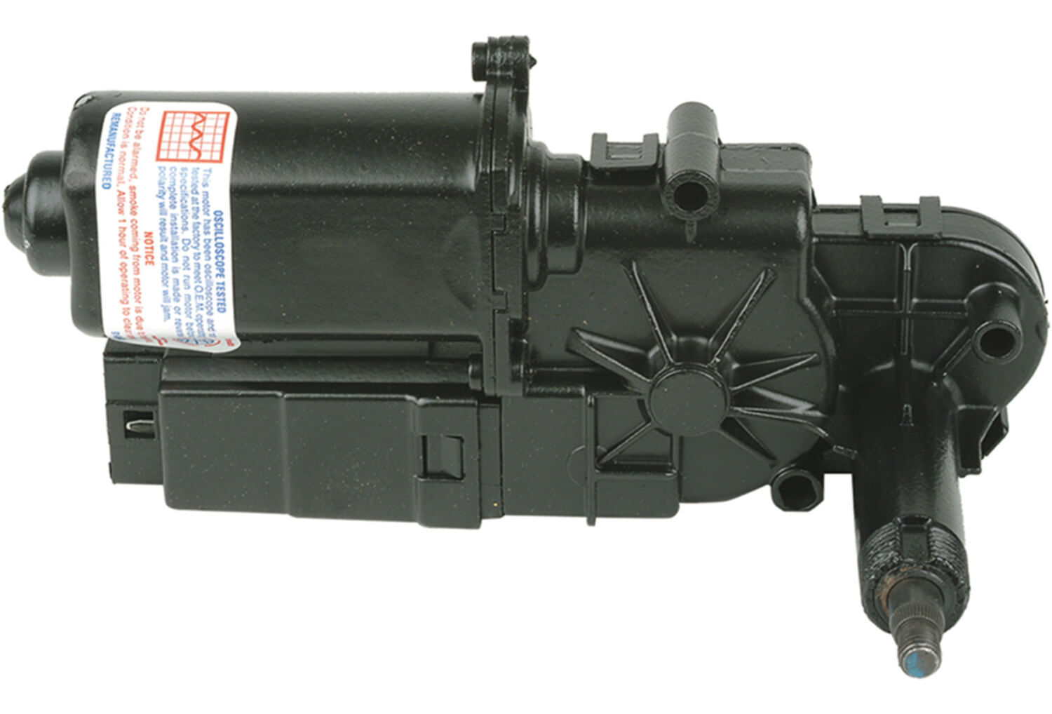 Motor Limpiaparabrisas Trasero