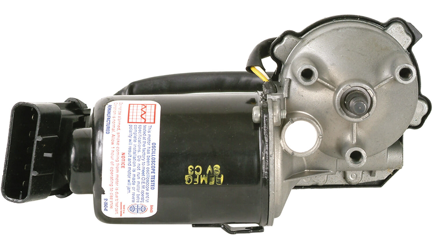 Motor Limpiaparabrisas Delantero