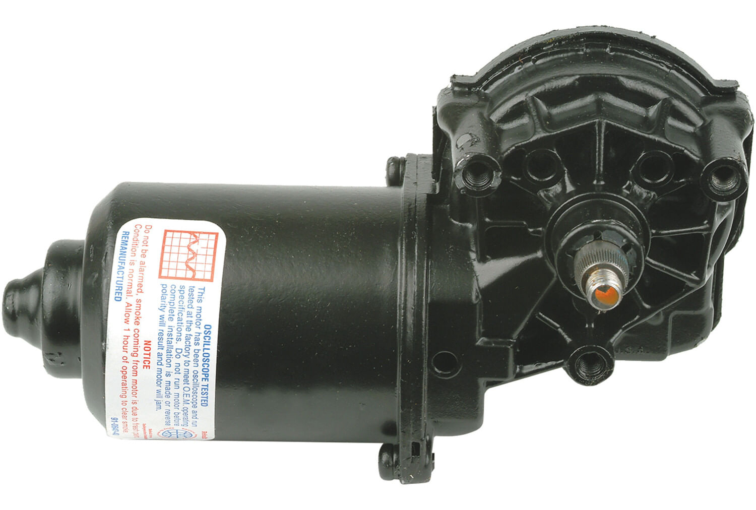 Motor Limpiaparabrisas Delantero
