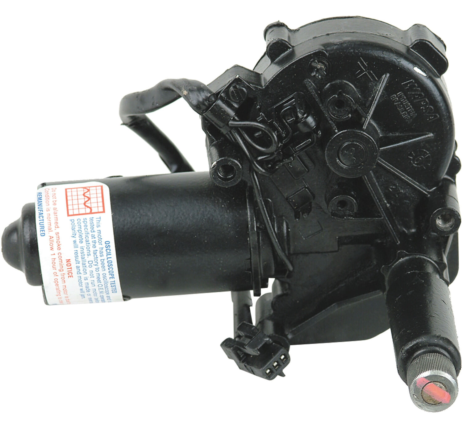 Motor Limpiaparabrisas Trasero