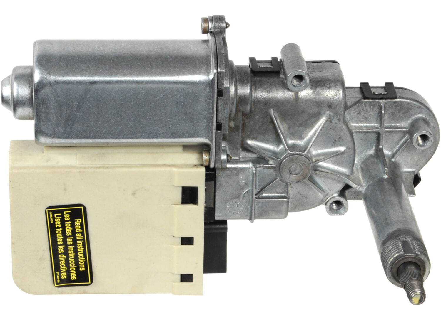 Motor Limpiaparabrisas Trasero