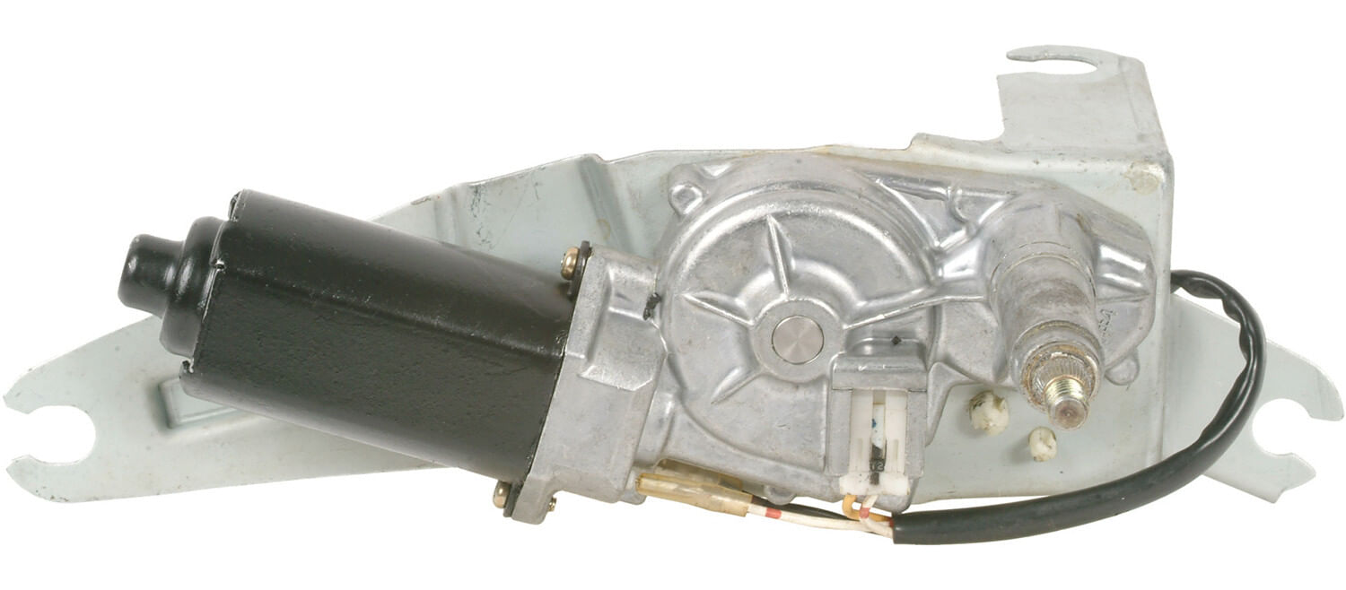 Motor Limpiaparabrisas Trasero