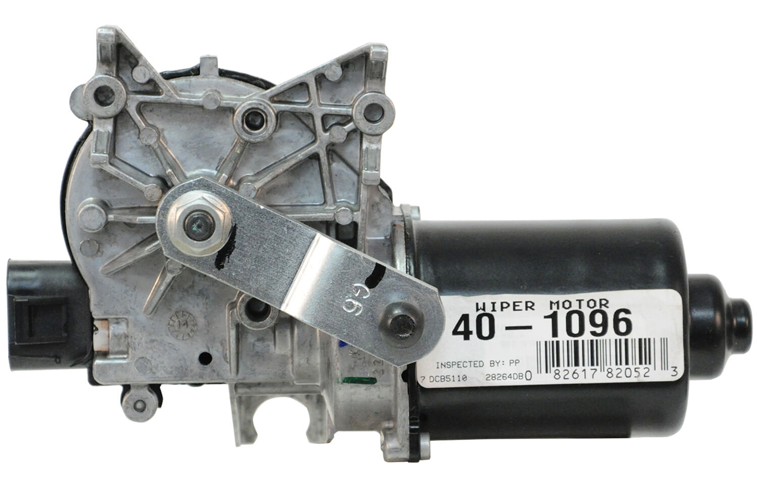 Motor Limpiaparabrisas Delantero