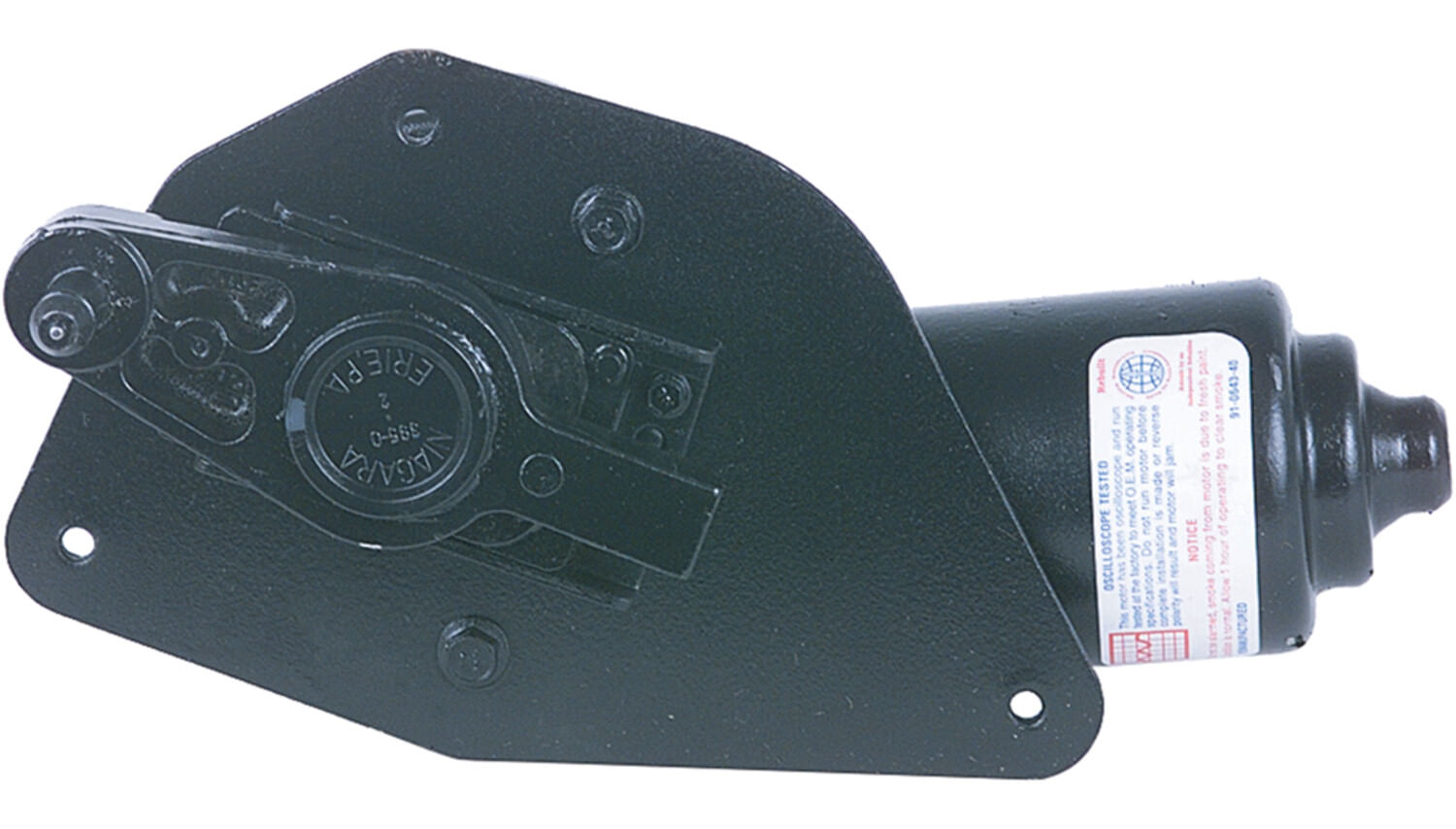 Motor Limpiaparabrisas Delantero