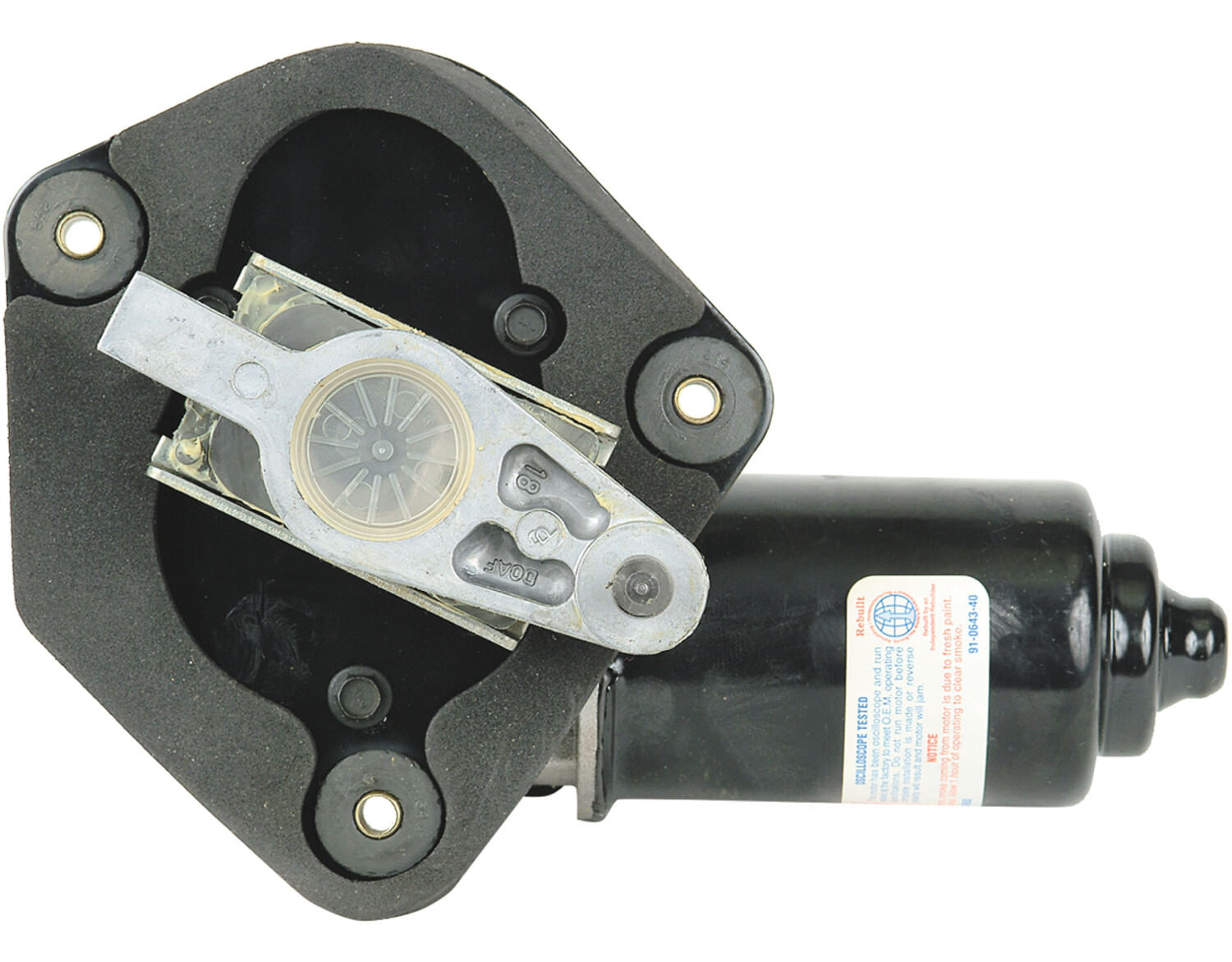 Motor Limpiaparabrisas Delantero