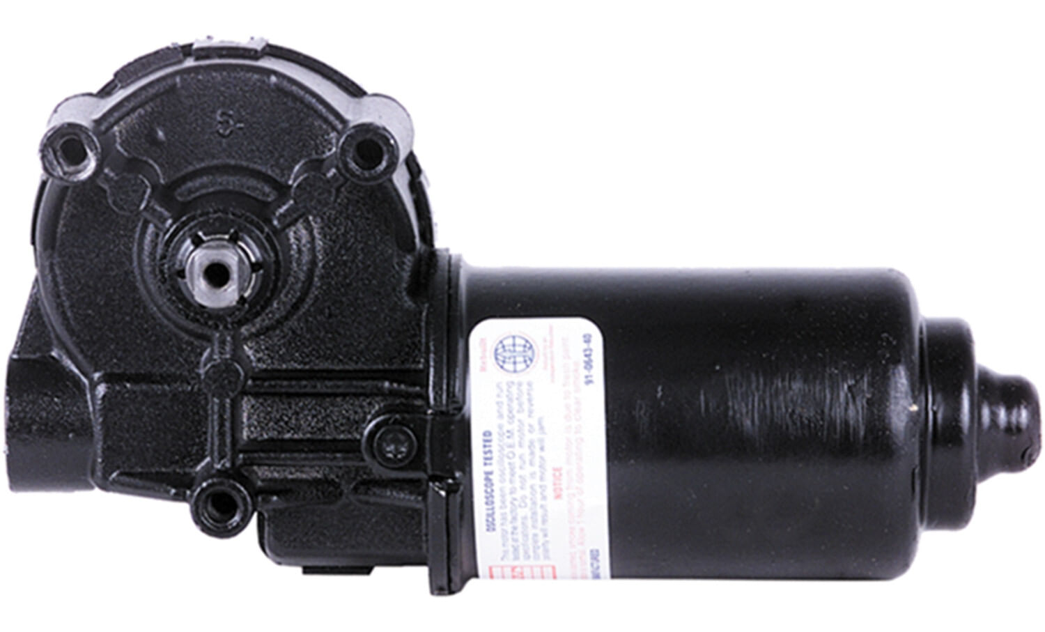 Motor Limpiaparabrisas Delantero