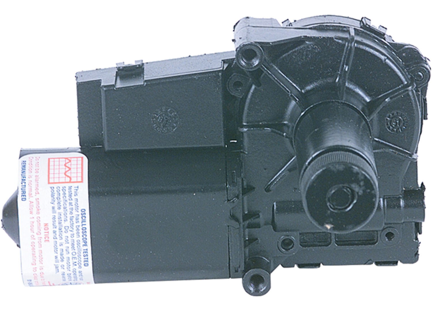 Motor Limpiaparabrisas Trasero