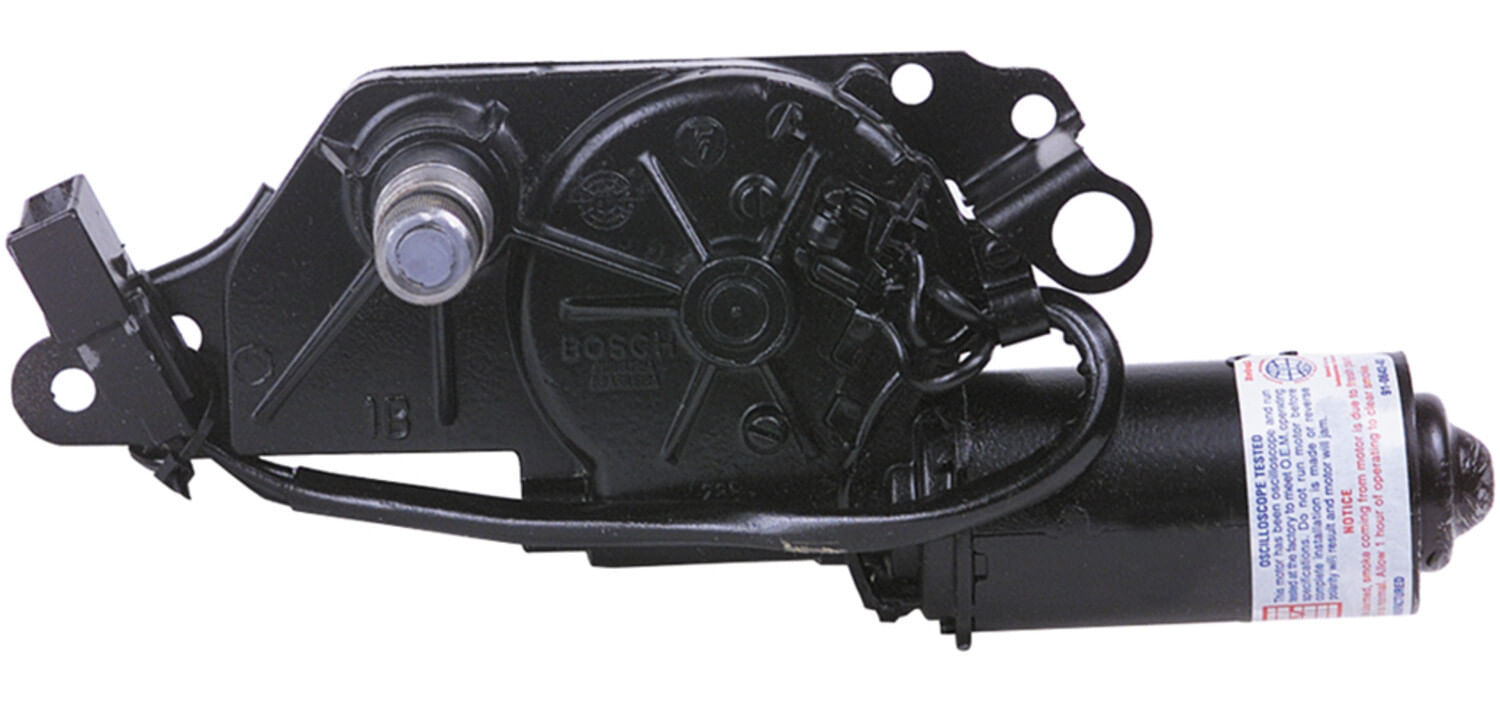 Motor Limpiaparabrisas Trasero