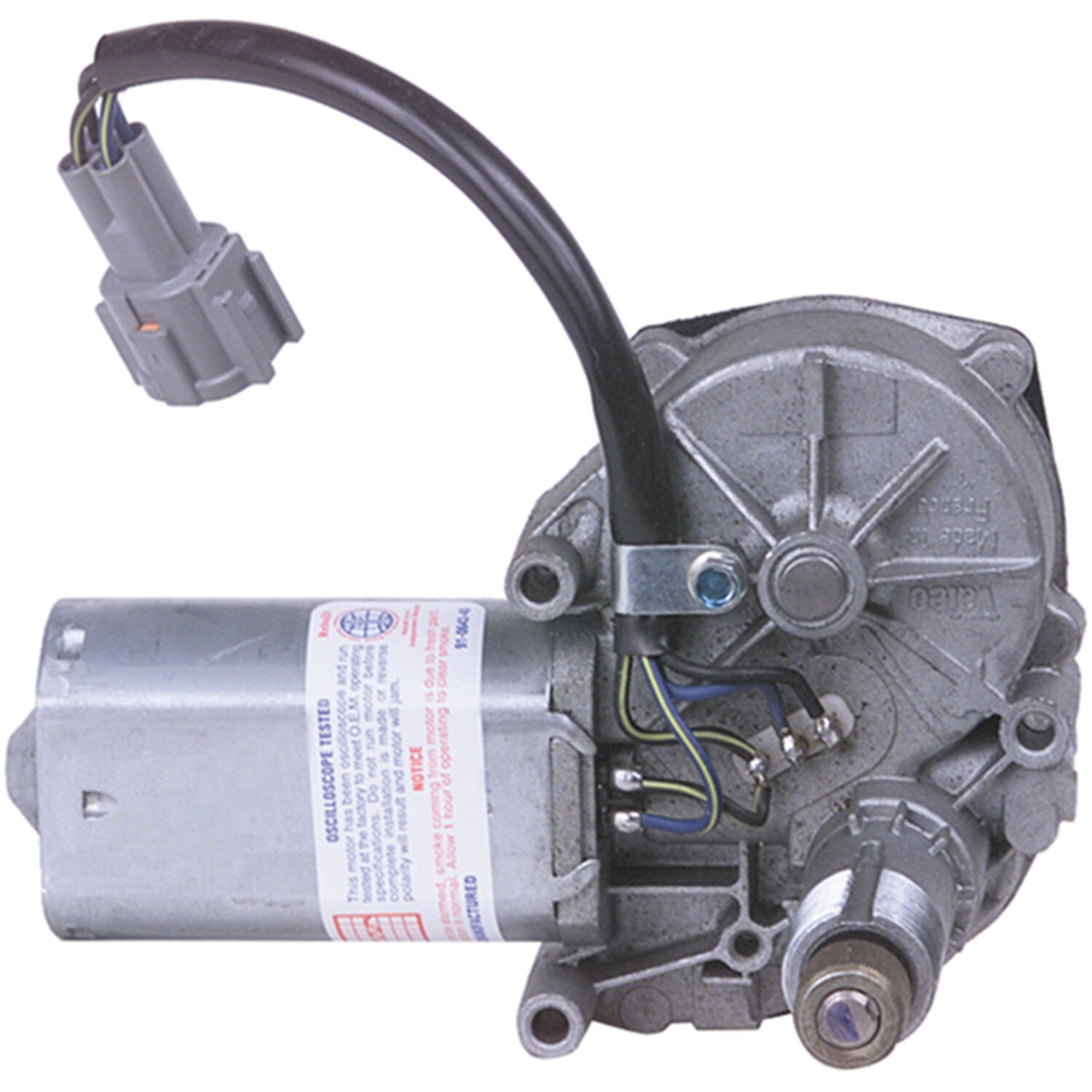 Motor Limpiaparabrisas Trasero