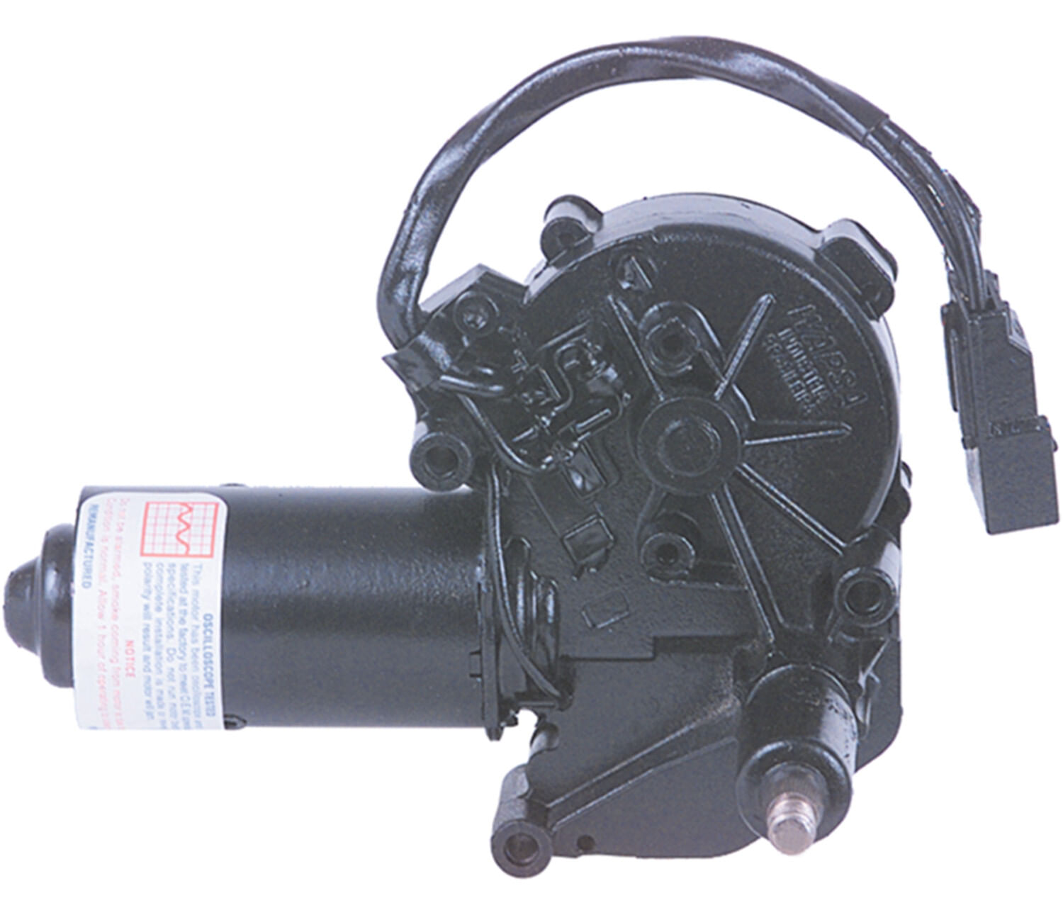 Motor Limpiaparabrisas Trasero