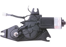 Motor Limpiaparabrisas Trasero