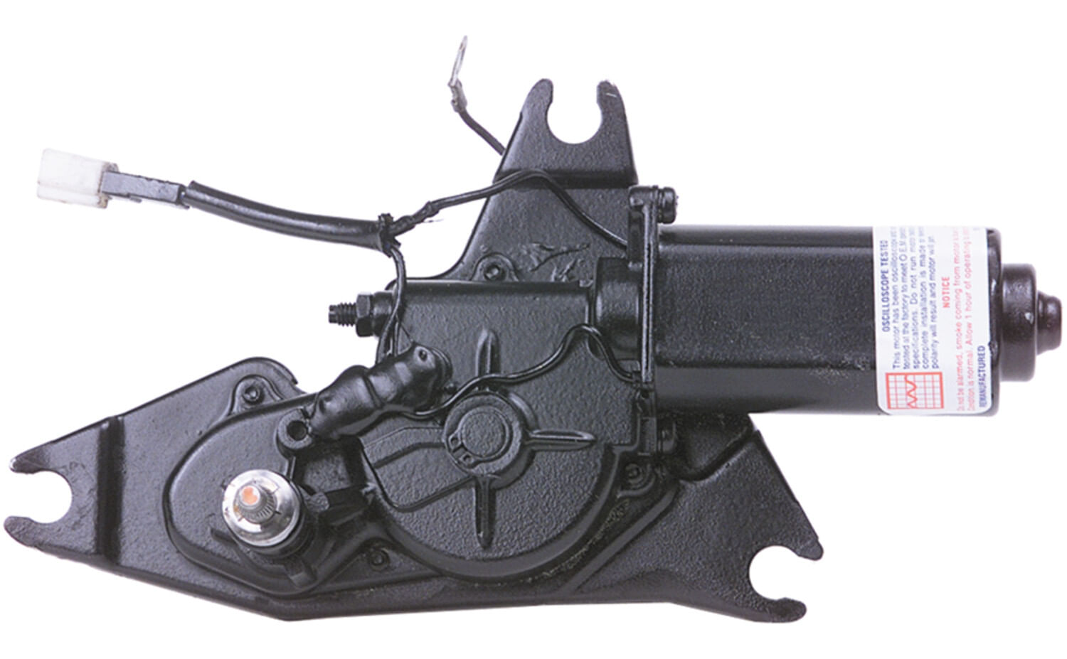 Motor Limpiaparabrisas Trasero