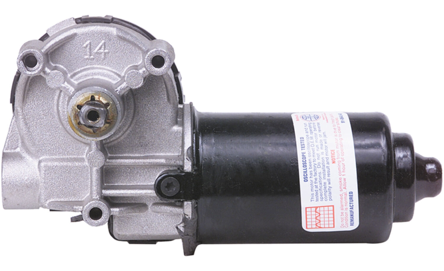 Motor Limpiaparabrisas Delantero