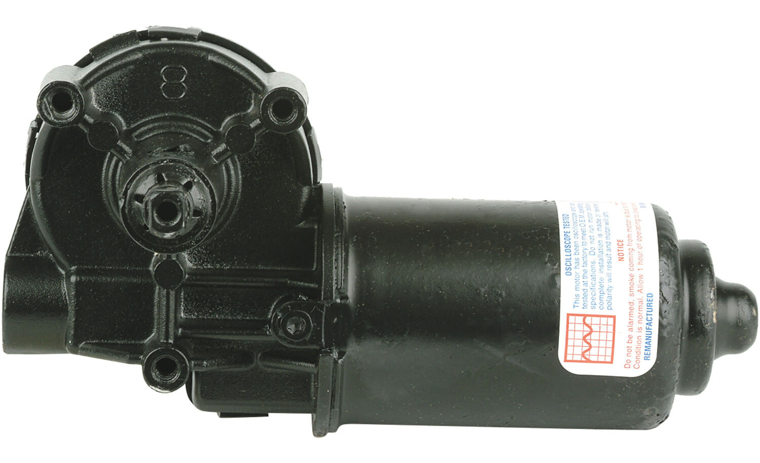 Motor Limpiaparabrisas Delantero