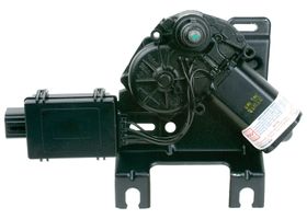 Motor Limpiaparabrisas Trasero