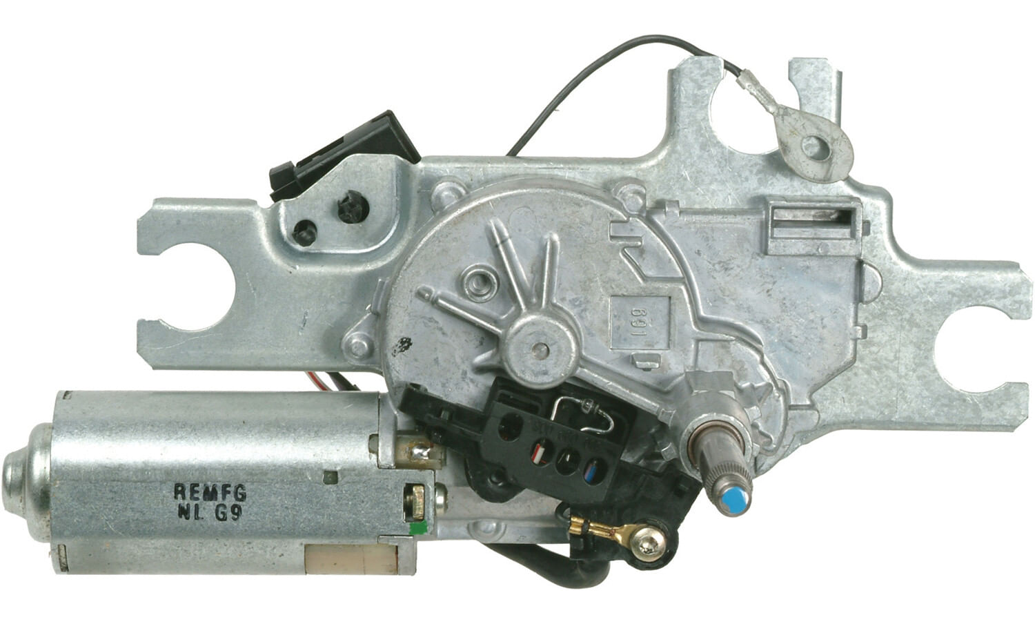 Motor Limpiaparabrisas Trasero