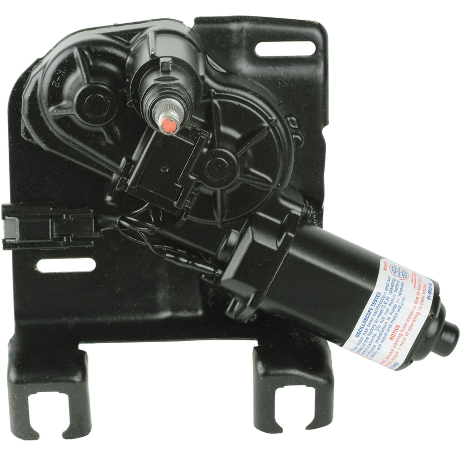 Motor Limpiaparabrisas Trasero