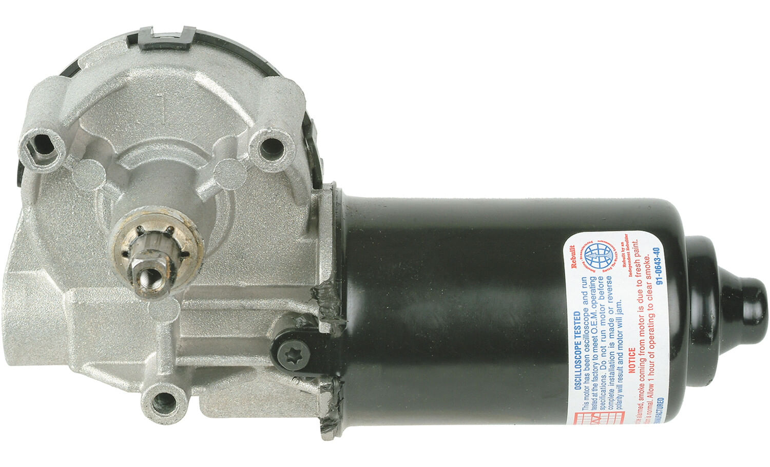 Motor Limpiaparabrisas Delantero